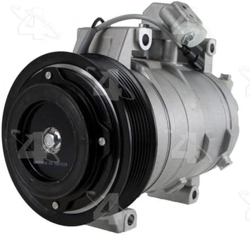 8195NK Complete Air Conditioning Kit W/New Compressor A/C Replacement Kit