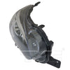 TYC Headlight Assembly for Crosstrek, Impreza 20-9931-00-9