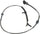 2ABS0871 ABS Speed Sensor