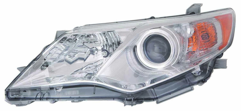 Depo Headlight Assembly for 12-14 Camry 312-11C8L-AS1