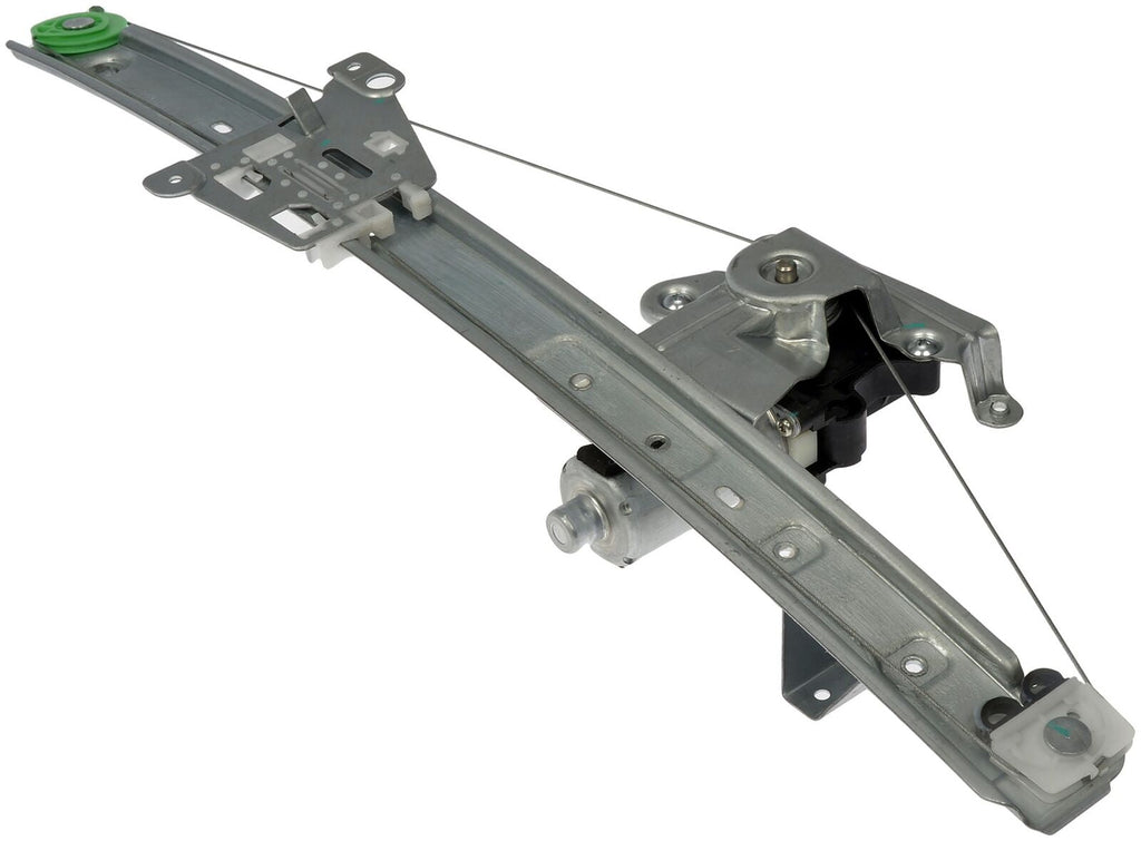 Conjunto Regulador Y Motor De Ventana Eléctrica Dorman Para 03-14 Volvo XC90 741-060