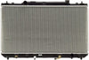3152: Radiator Toyota Solara 2.4L 2003-2002