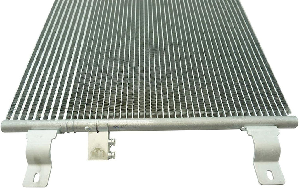 AC Condenser A/C Air Conditioning for 07-11 Jeep Wrangler 3.8L Truck SUV