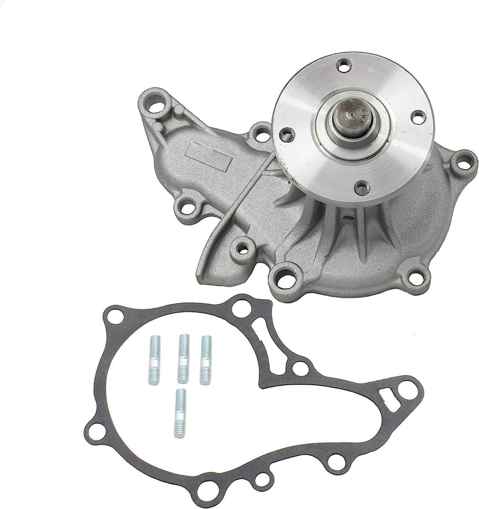 DNJ WP905 Water Pump/For 1983-1987/ Toyota/Corolla/ 1.6L/ SOHC/ L4/ 8V/ 1587Cc/ 4AC