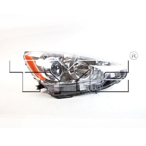 TYC Headlight Assembly for 12-14 Prius C 20-9281-00-9