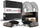 CRK8016 Rear Coated Brake Rotors and Z17 Ceramic Brake Pads Kit