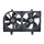Replacement Radiator/Condenser Cooling Fan Assy for Select Nissan Vehicles Fits 2001 Nissan Maxima