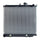 2707 for Chevrolet Colorado 1-Row Plastic Aluminum Replacement Radiator Fits 1968 Dodge Monaco