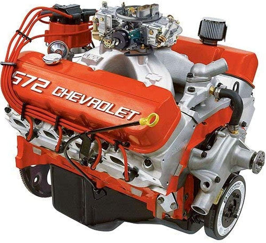 Crate Engine, ZZ 572, 621 HP, Big Block Chevy, Each