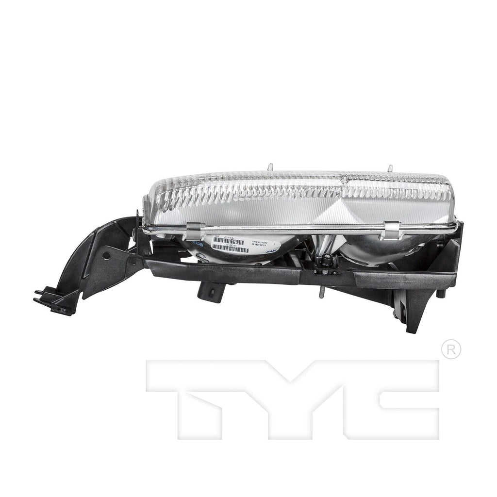 TYC Headlight Assembly for Roadmaster, Caprice, Custom Cruiser 20-1853-00