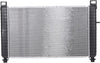 2334 Radiator Compatible with 1999-2007 Chevrolet Silverado