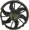 Dorman 620-106 Engine Cooling Fan Assembly Compatible with Select Ford / Mercury Models,Black