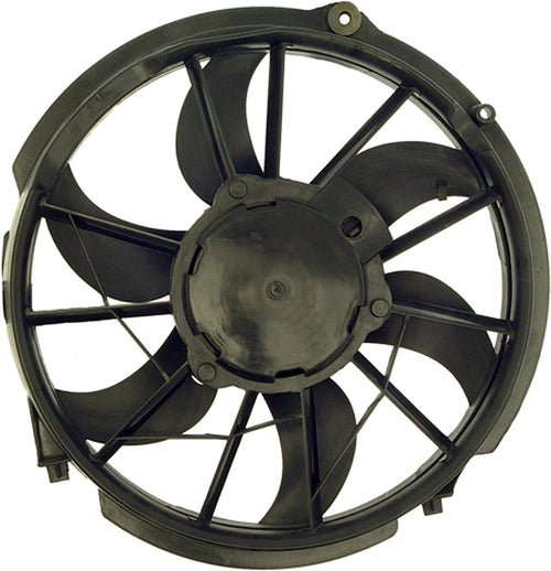 Dorman 620-106 Engine Cooling Fan Assembly Compatible with Select Ford / Mercury Models,Black