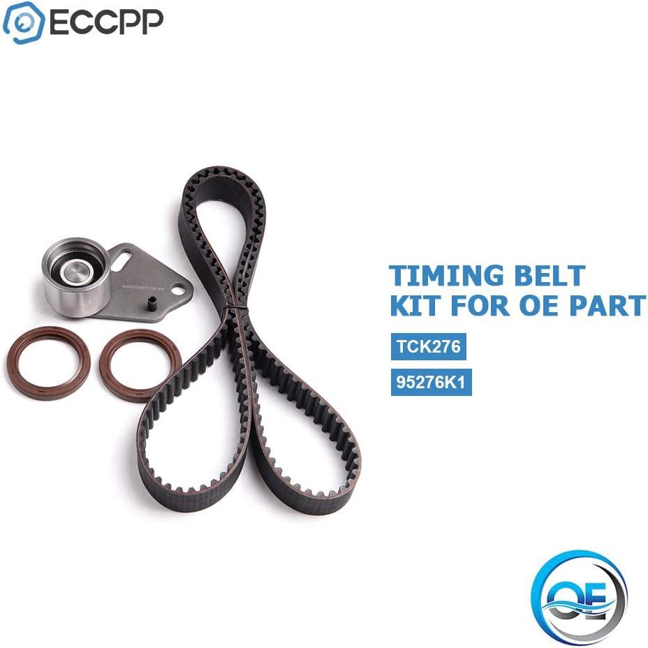 Timing Belt Kit Fits 1995 1996-2001 for Ford Ranger for Mazda 2.3L 2.5L SOHC