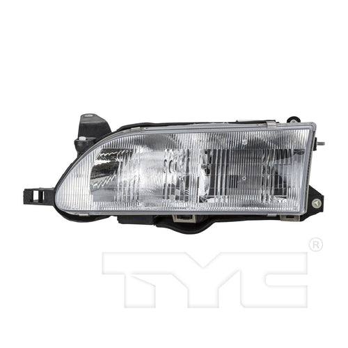 TYC Headlight Assembly for 1993-1997 Corolla 20-1745-00