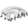 Standard Wires Spark Plug Wire Set for 505, 760, 780 55554