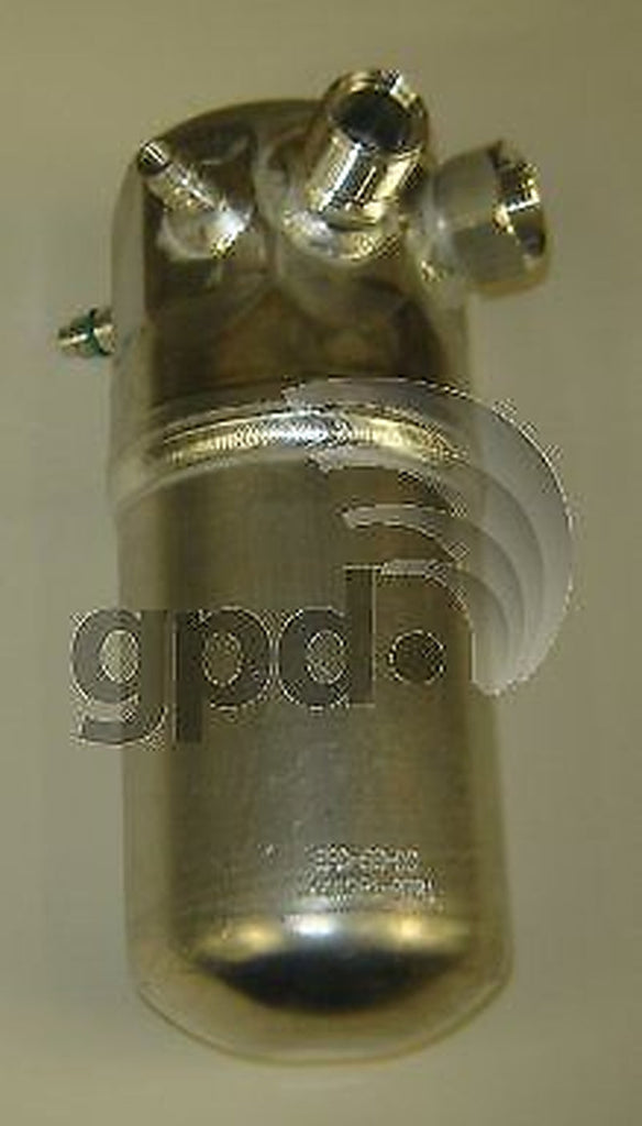 A/C Compressor and Component Kit for Express 1500, Express 2500+More 9611634