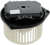 Heater A/C Front Blower Motor W/Fan Cage for Nissan Infiniti