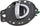 Dorman 83983 Front Driver Side Interior Door Handle Compatible with Select Jeep Models