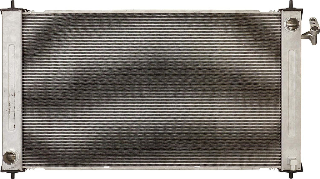 CU13542 Radiator and A/C Condenser Assembly