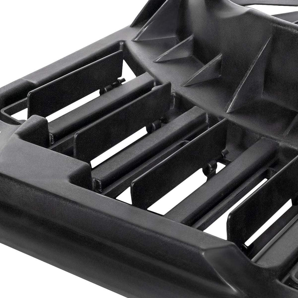 OEM-RF-0112 Factory Style Radiator Cooling Fan Assembly Cooling Efficiency Improved Direct Replacement [Compatible with 2013-2016 Escape Fits 2. 0T Engines],Black