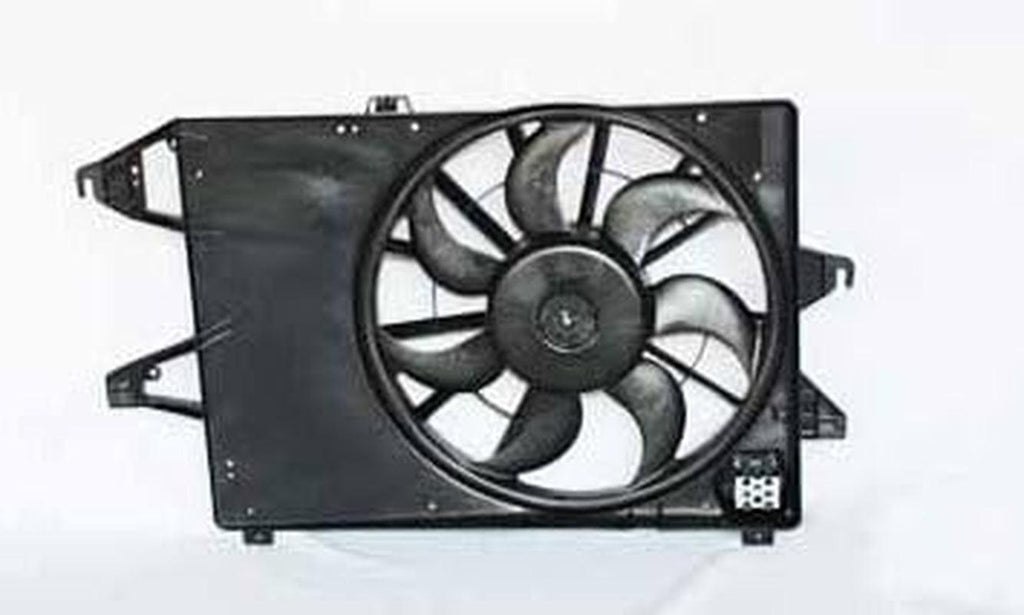 620290 Ford/Mercury Replacement Radiator/Condenser Cooling Fan Assembly
