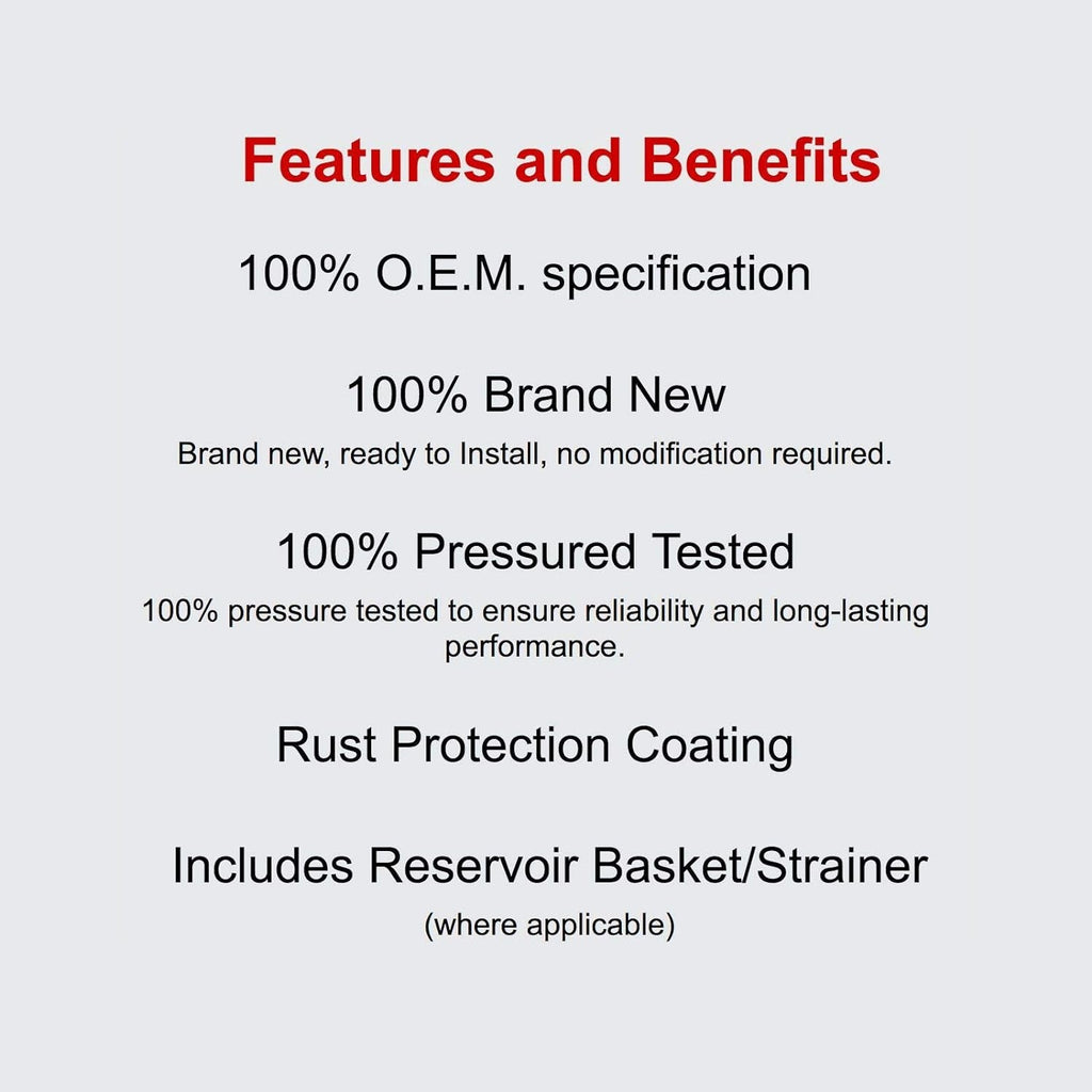 R1 Concepts Brake Master Cylinder BMC-76057