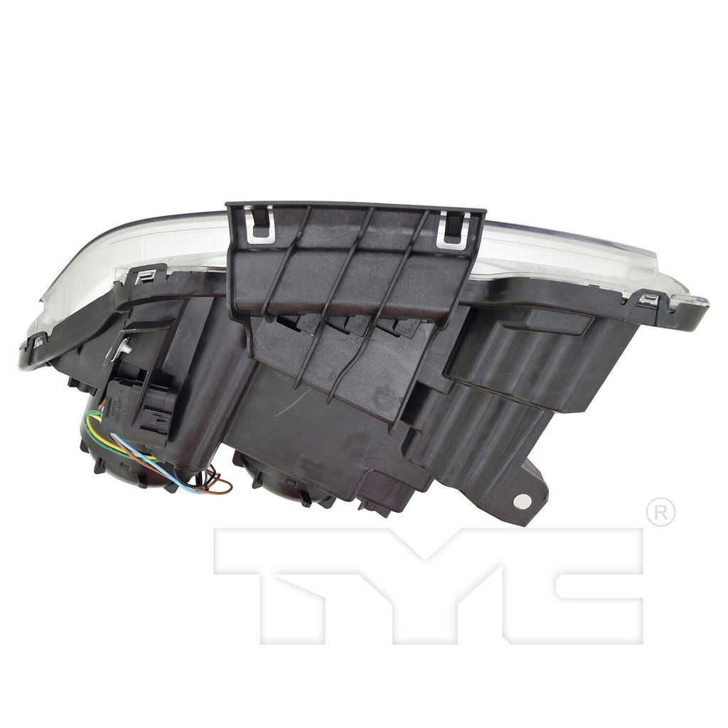 TYC Headlight Assembly for 10-15 GMC Terrain 20-9141-00-9