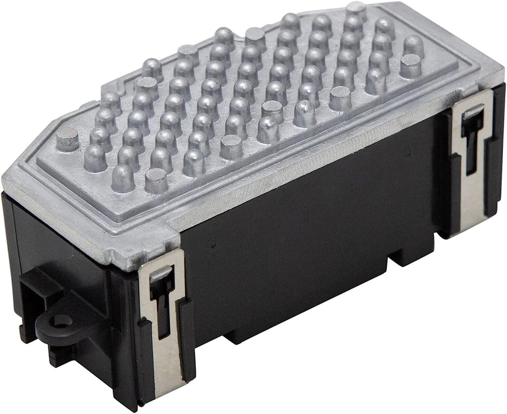 Heater A/C AC Air Conditioner Blower Motor Resistor Compatible with Audi