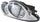Dorman Headlight Assembly for 1999-2004 300M 1590433