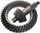 GM10.5-410 Ring and Pinion (GM 10.5" Style, 4.10 Ratio)