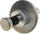 Dorman 38442 Door Striker Bolt - 7/16 In.-14 Compatible with Select Dodge Models