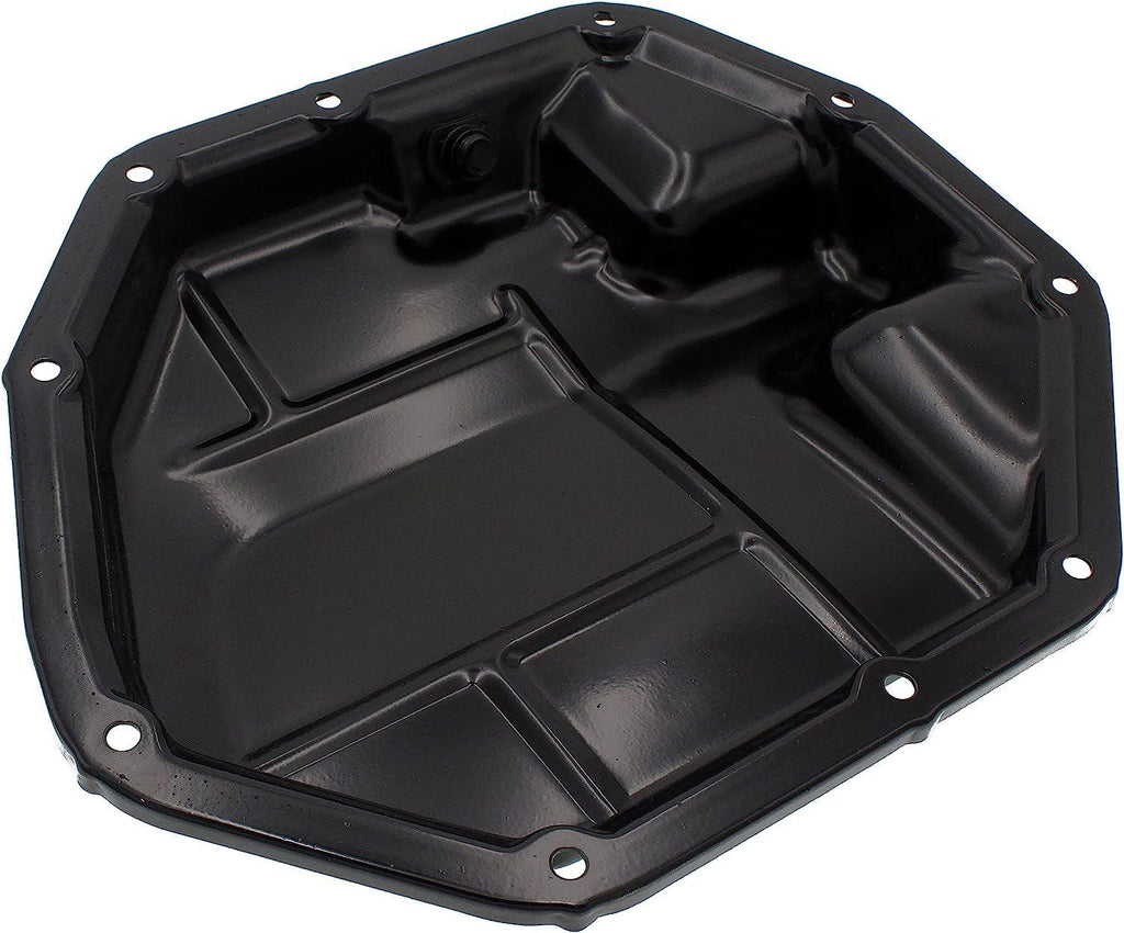 Dorman 264-507 Engine Oil Pan Compatible with Select Nissan Models