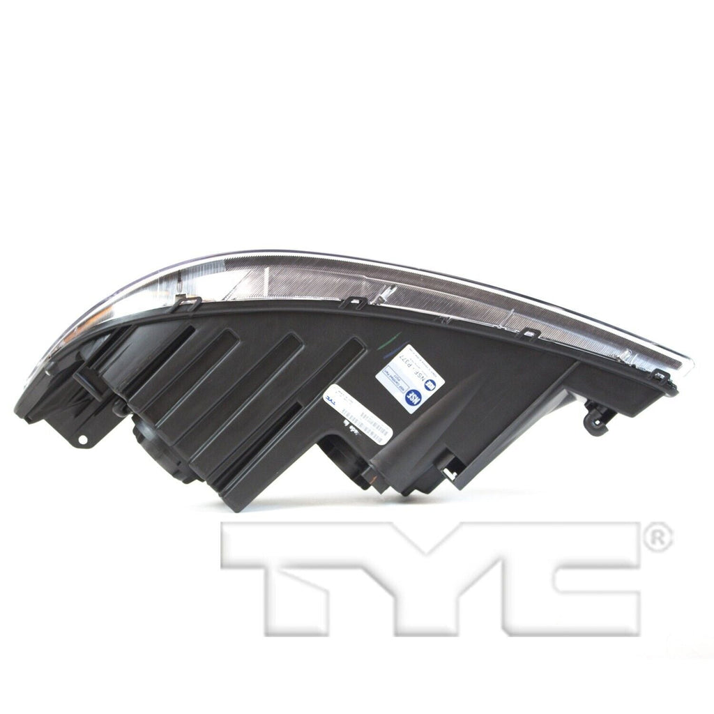 TYC Headlight Assembly for 11-13 Kia Sorento 20-12345-00-9