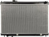 3289: Radiator Infiniti M35 3.5L 2008-2006