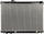 3289: Radiator Infiniti M35 3.5L 2008-2006