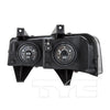Headlight for Express 2500, Express 3500, Savana 2500+More 20-6581-00-9