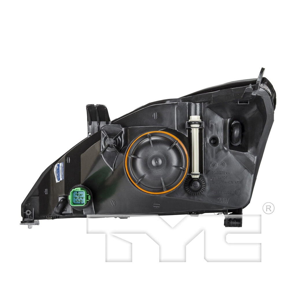 TYC Headlight Assembly for 03-04 Focus 20-5827-80