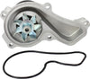 DNJ WP246 Water Pump/For 2006-2011/ Honda/Civic/ 1.8L/ SOHC/ L4/ 16V/ 1799Cc/ R18A1, R18A4