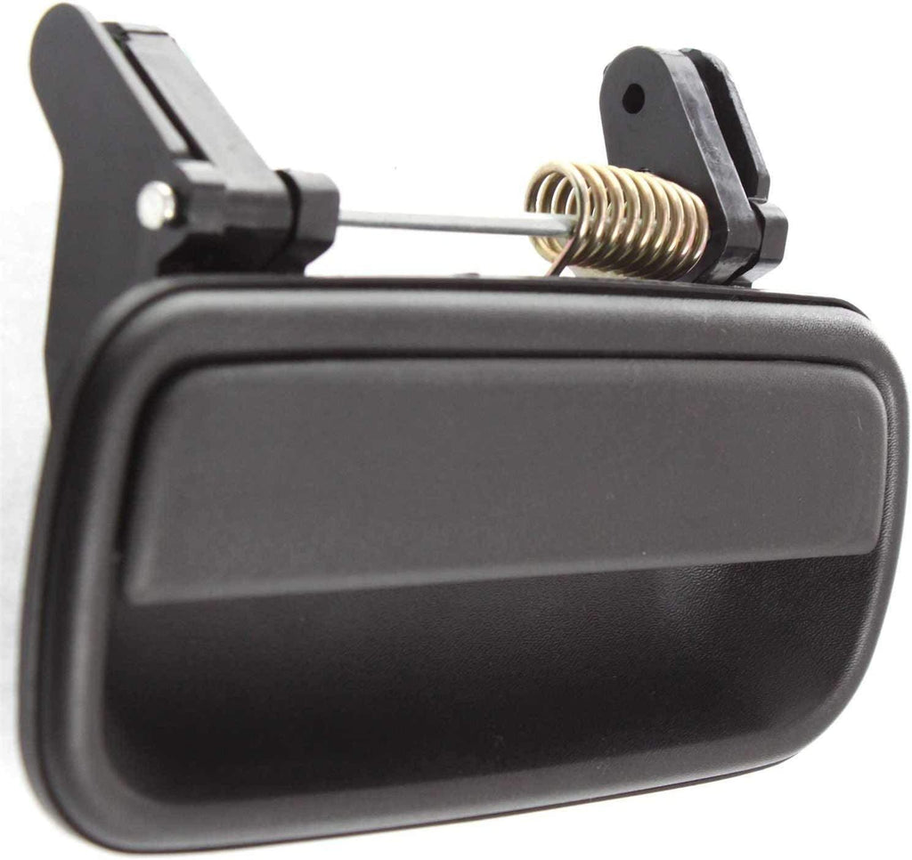 Front and Rear, Driver and Passenger Side Exterior Door Handle SET Compatible with 2001-2004 Toyota Tacoma