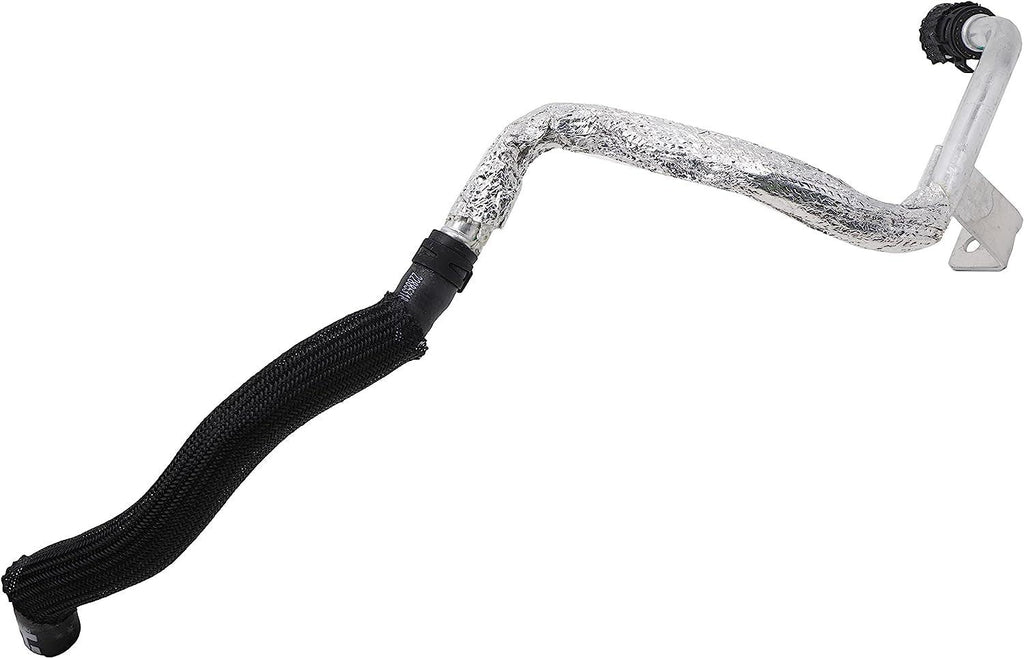 23486247 HVAC Heater Water Bypass Inlet Hose