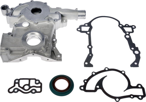 Dorman 635-516 Engine Timing Cover Compatible with Select Models