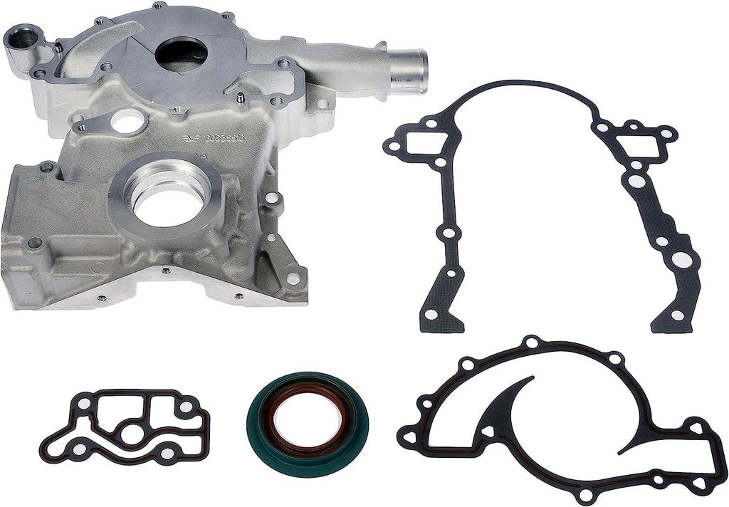 Dorman 635-516 Engine Timing Cover Compatible with Select Models