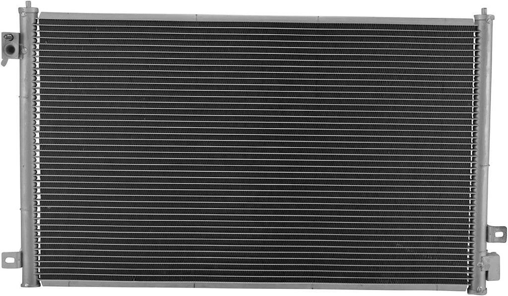 AC Condenser A/C Air Conditioning Direct Fit for Ford Thunderbird Lincoln LS