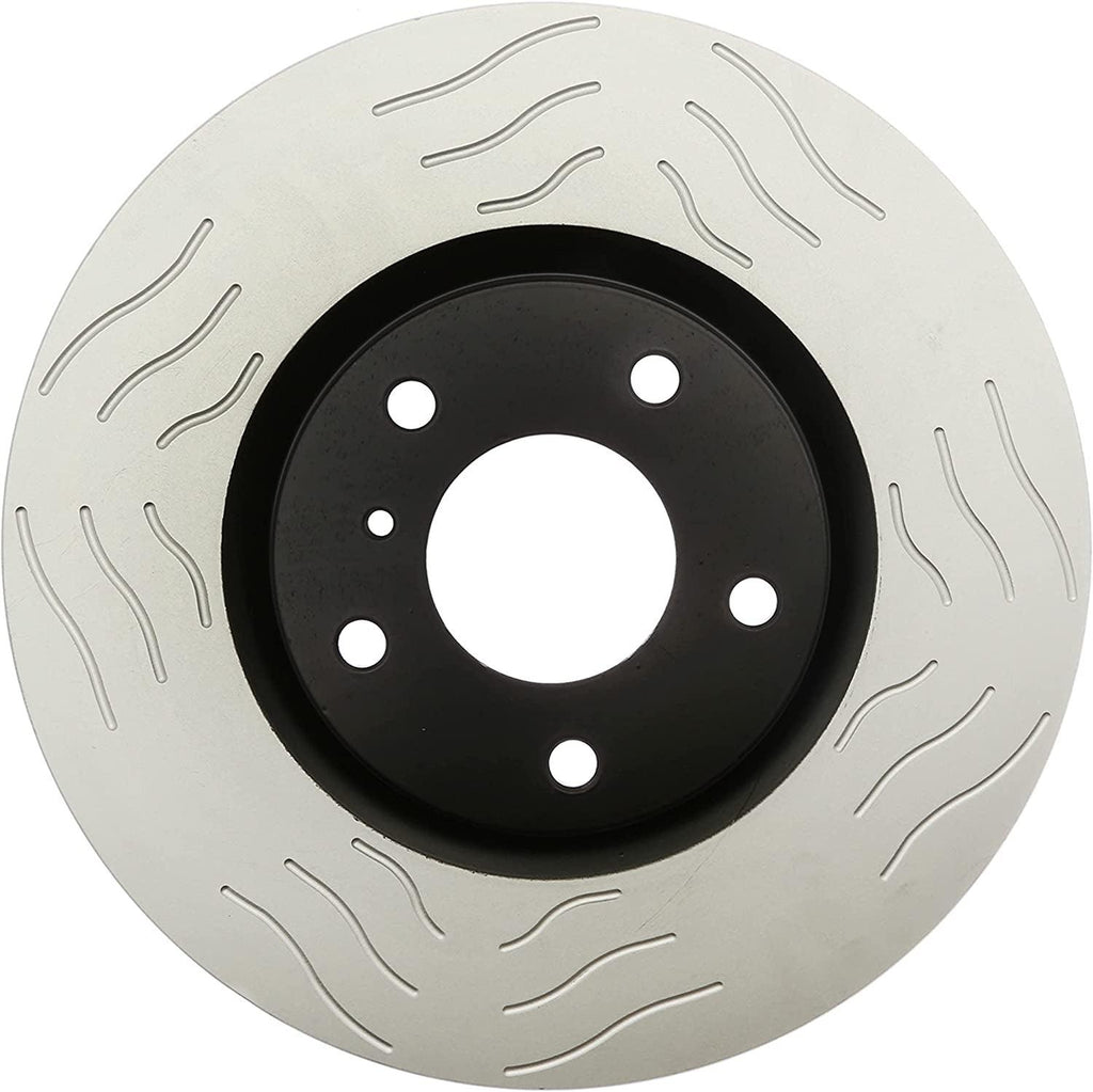 R-300 Specialty Street Performance Replacement Front Disc Brake Rotor for Select Infiniti, Nissan Model Years (980307PER)