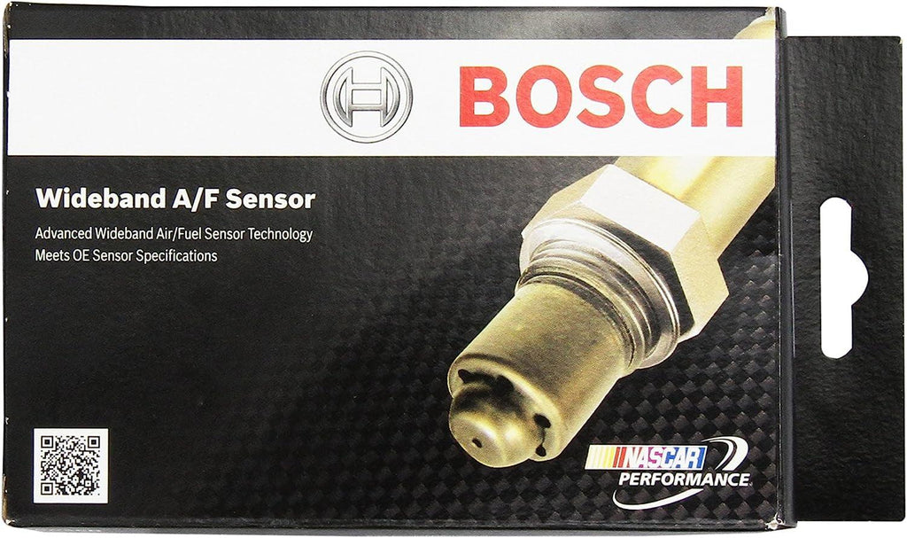 Automotive 17361 Original Equipment Wideband Oxygen Sensor - Compatible with Select Audi A8 Quattro, Q7; Volkswagen Golf, Jetta, Passat, R32, Touareg