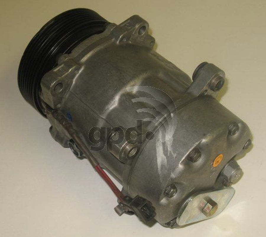 Global Parts A/C Compressor and Component Kit for 1994 Passat 9642437