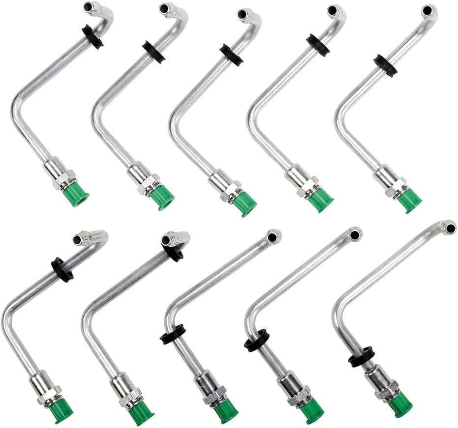 GM Genuine Parts 84183292 Automatic Transmission Auxiliary Fluid Cooler Outlet Line