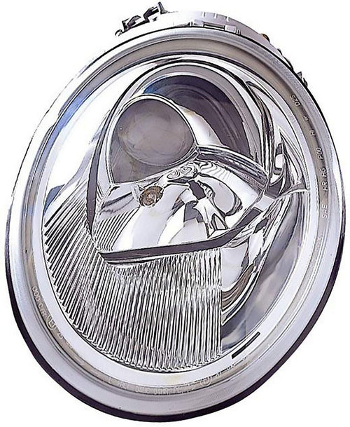 Depo Headlight Assembly for 02-04 Beetle 341-1104L-ASN