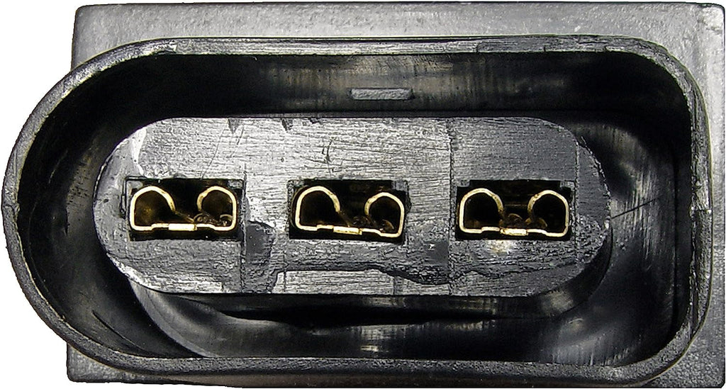 Dorman 620-773 Engine Cooling Fan Assembly Compatible with Select Volkswagen Models, Black